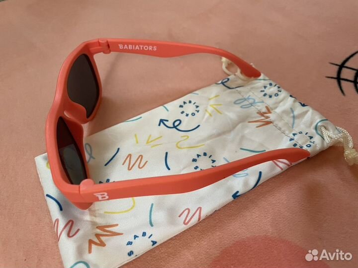 Солнцезащитные очки Babiators детские 3-5