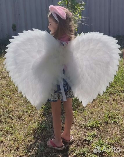 Крылья ангела аренда