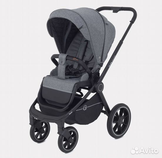 Коляска 2 в 1 бу