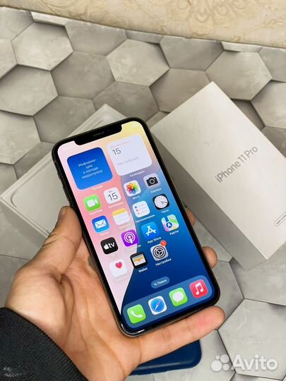 iPhone 11 Pro, 64 ГБ