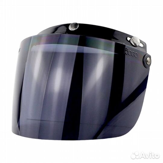 Визор с подъемным механизмом FRM-3005 черный