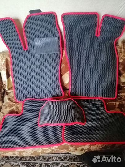 Коврики ева