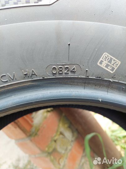 Hankook Ventus S2 AS X RH17 265/65 R17 112