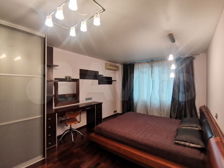 2-к. квартира, 60 м², 17/22 эт.