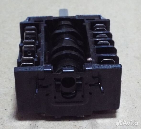 Переключатель 5 позиционный hansa 46.23866.650