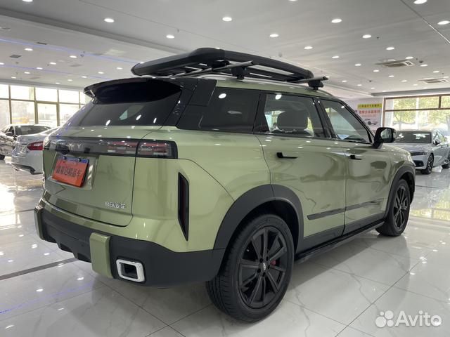 Chery Explore 06 1.6 AMT, 2023, 10 000 км