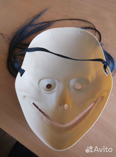 Горнолыжная маска oakley