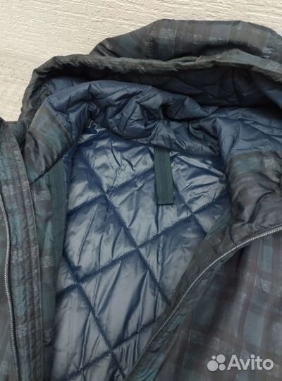 Мужская куртка Sisley, синяя, р. L (Оригинал)