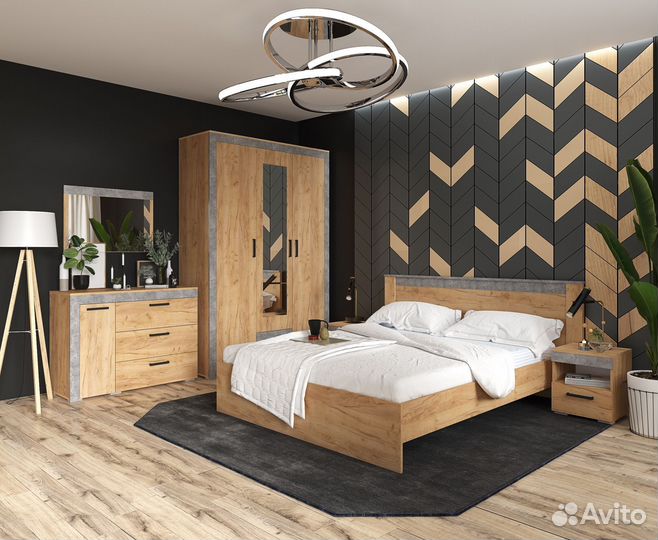 Адель Спальня