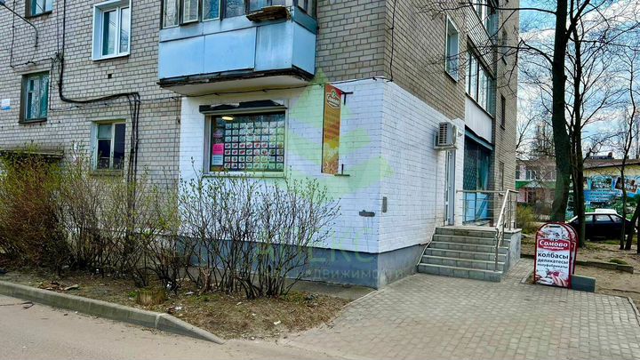 Сдам помещение свободного назначения, 39.4 м²