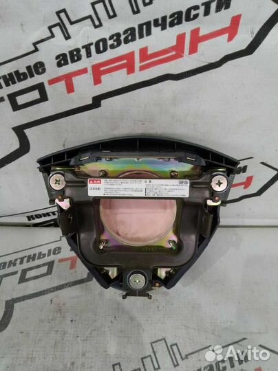 Airbag на руль honda FIT FIT aria mobilio spike GD
