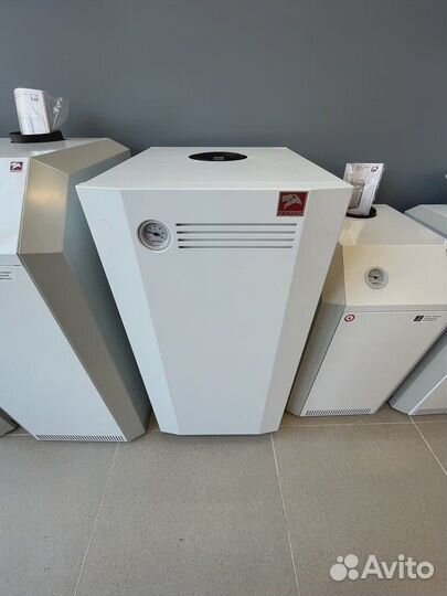 Напольный газовый котел Лемакс Classic 10