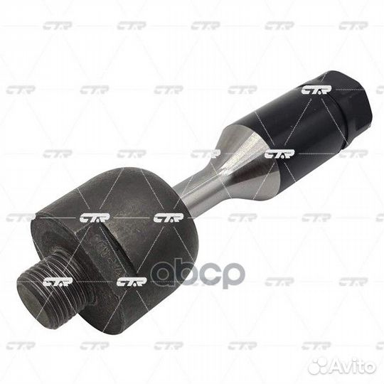 Тяга рулевая M18x1.5 M16x1.5 140 мм chevrolet: