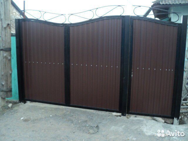 Сварочные работы выполняем