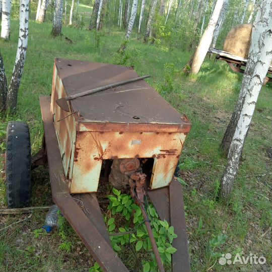 Сварочный аппарат