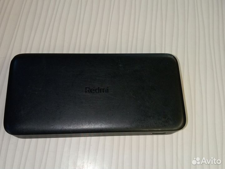 Повербанк 20000 redmi