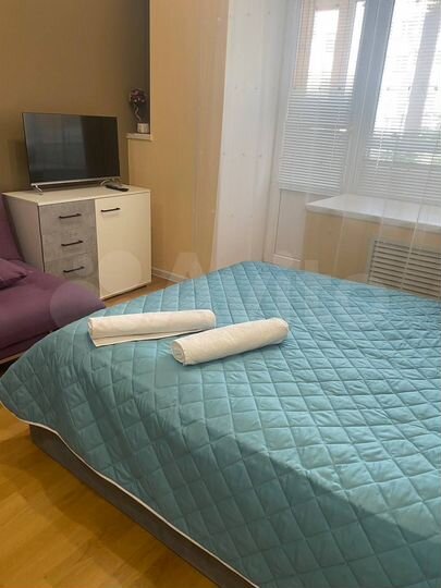 Квартира-студия, 19,5 м², 2/7 эт.