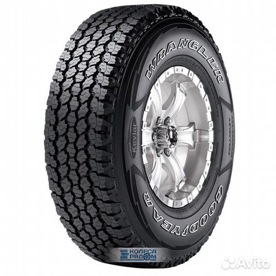 Goodyear Wrangler All-Terrain Adventure With Kevlar 245/65 R17 111T
