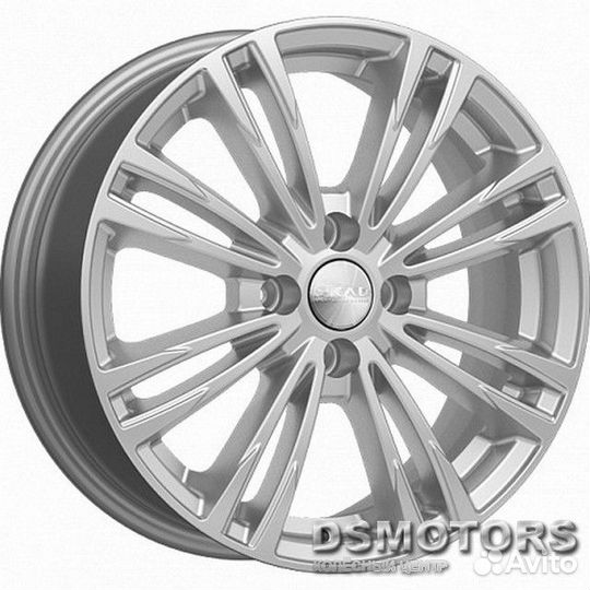 Диски Ламар 6.5/16 4x100 ET45 d67.1 селена