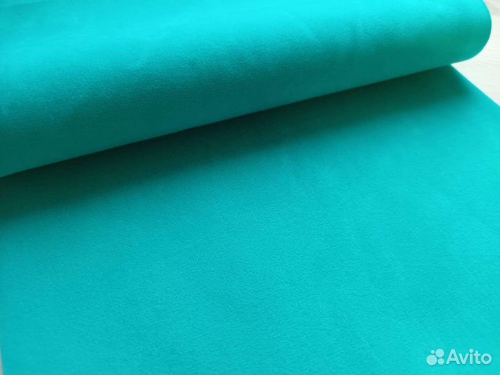 Замша двухсторонняя