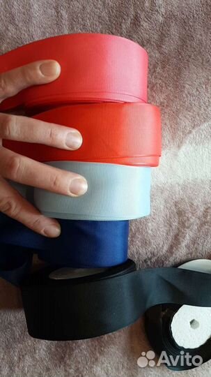 Банты для девочек ручной работы