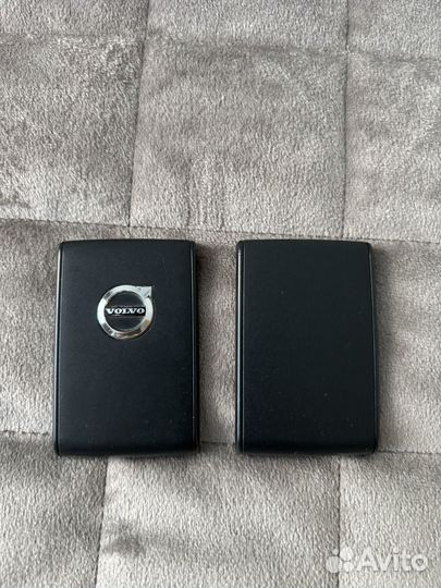 Заглушки для ключа Вольво