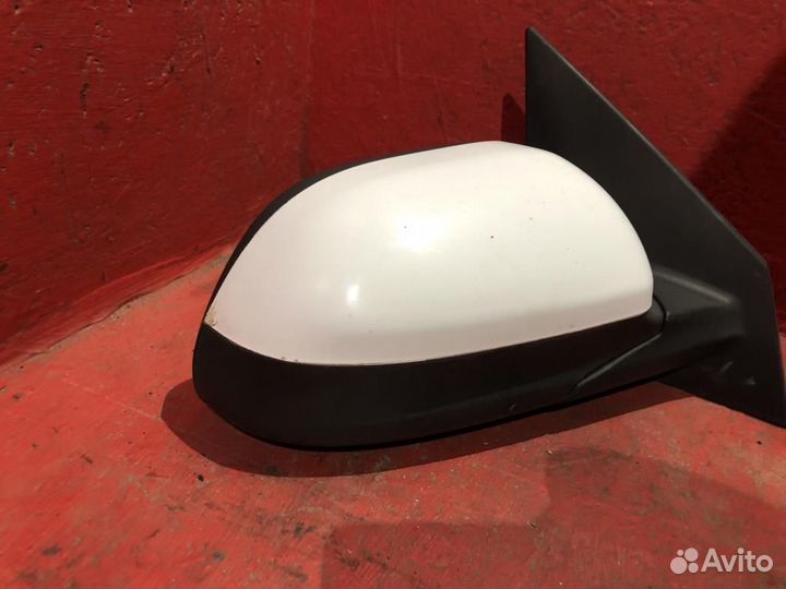 Kia Rio 4 зеркало правое электрическое 2017-2022