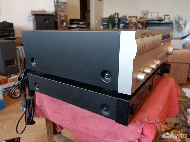 Harman Kardon HK3500, TU920