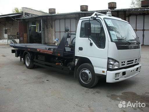 Услуги эвакуатора