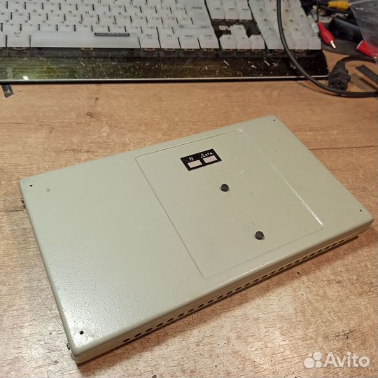 Микроэвм Электроника мс 2703