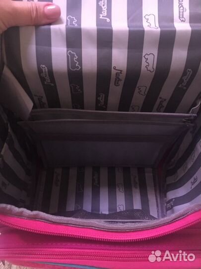 Рюкзак школьный