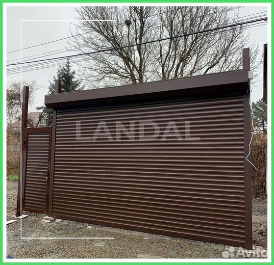 Рольворота