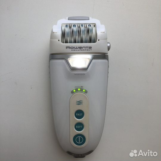 Эпилятор Rowenta Aquaperfect б/у
