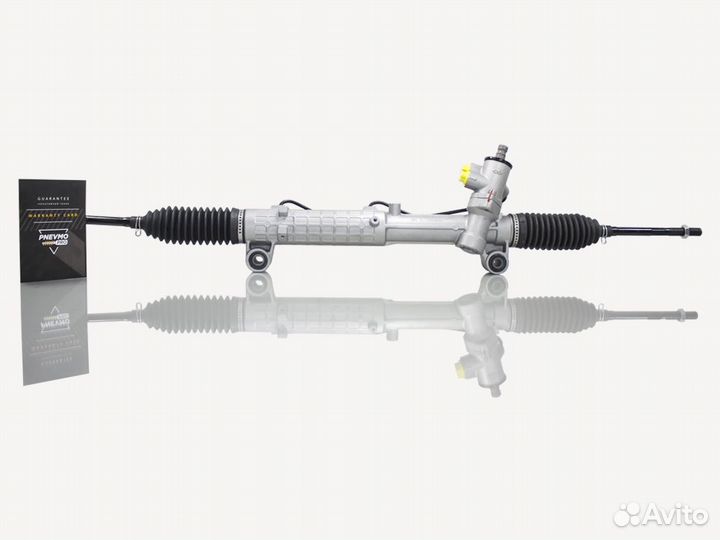 Рулевая рейка с гур Chery Tiggo 5 (I) 2014+