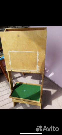 Мольберт деревянный
