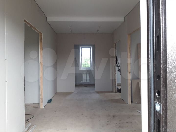 Дом 77 м² на участке 13 сот.