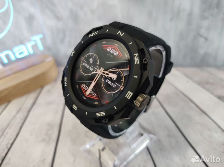 Смарт часы HW 3 Cyber SMART Watch