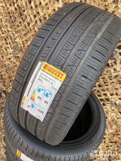 Pirelli Scorpion Verde All Season 275/40 R21 107V