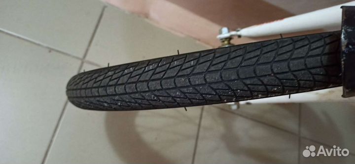 Велосипед подростковый