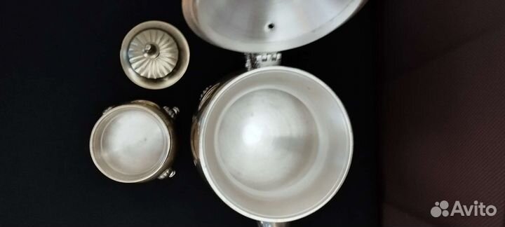 Чайно кофейный сервиз из 2-х пред. Англия