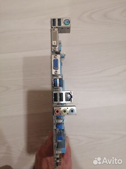 Материнская плата Asus P8H61