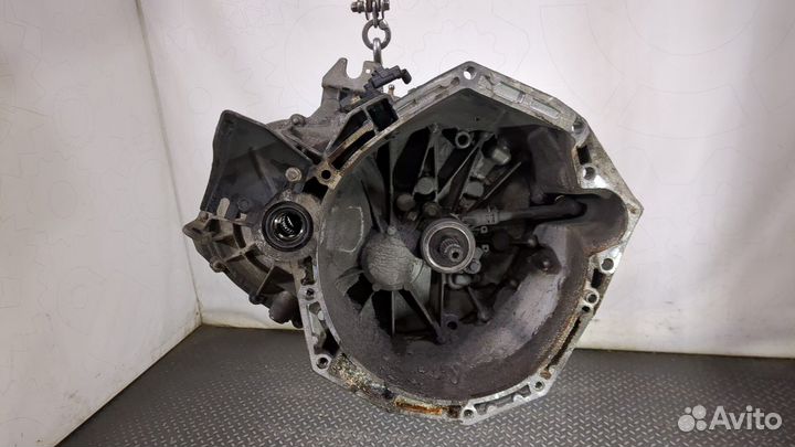 Кпп 6-ст.мех. (МКПП) Nissan Qashqai, 2008