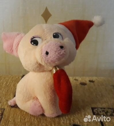 Мягкие игрушки