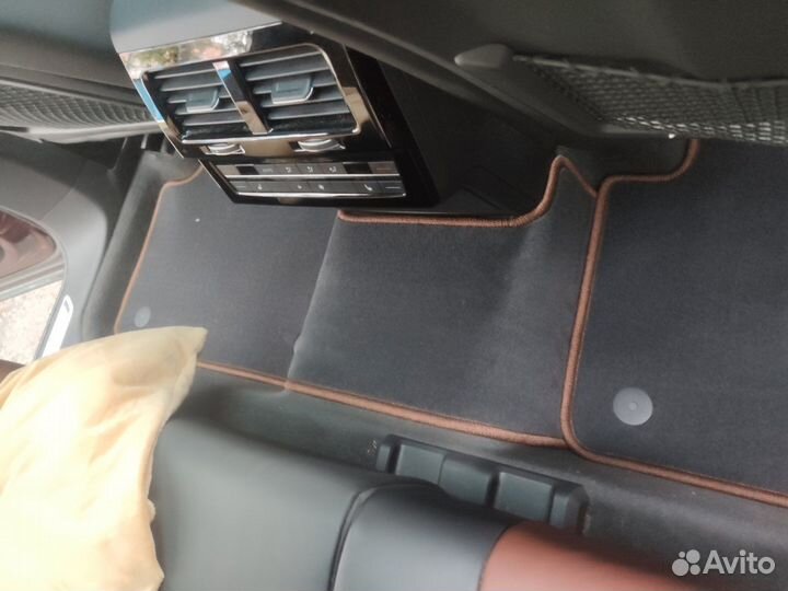 Коврики ворсовые Volkswagen (все модели)