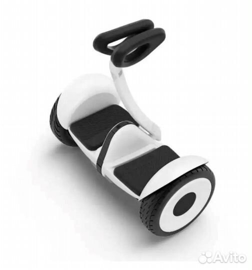 Гироскутер с ручкой
