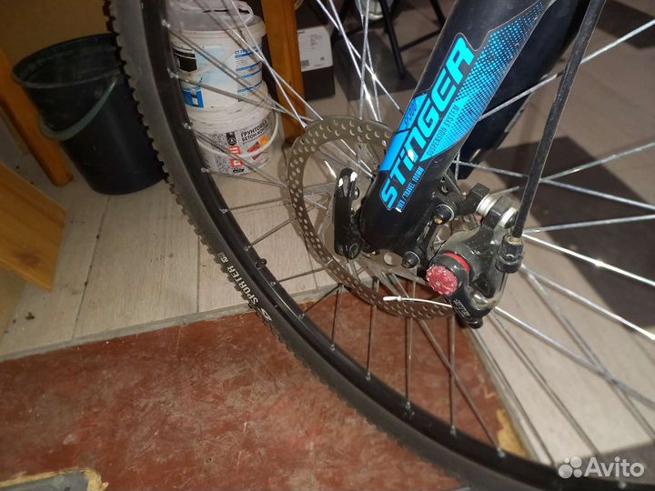 Горный велосипед stinger