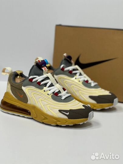 Кроссовки nike AIR MAX 270 React (42)