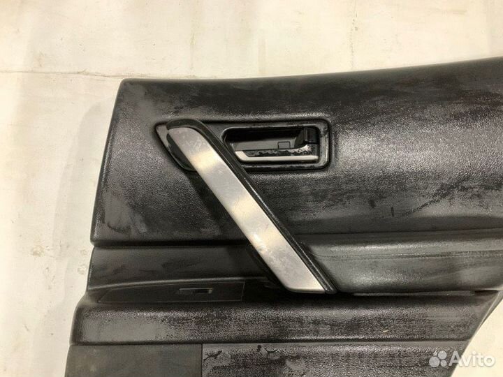 Обшивка двери задняя правая Infiniti Fx 35 S50