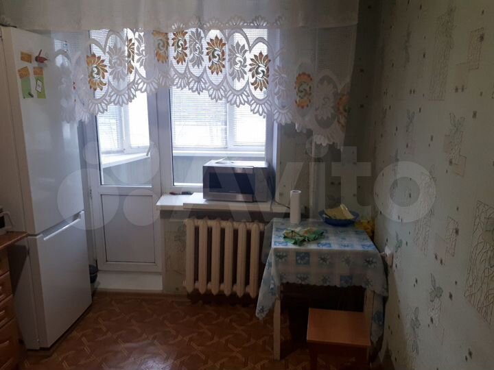 3-к. квартира, 77 м², 1/5 эт.