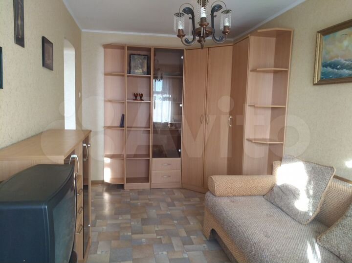 1-к. квартира, 33 м², 9/9 эт.